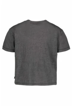 Garcia T-Shirt Print - Pearl Grey 7 Garcia T-Shirt Print - Pearl Grey -Clothing 3dde40513a974cef9ef861aac90fa843