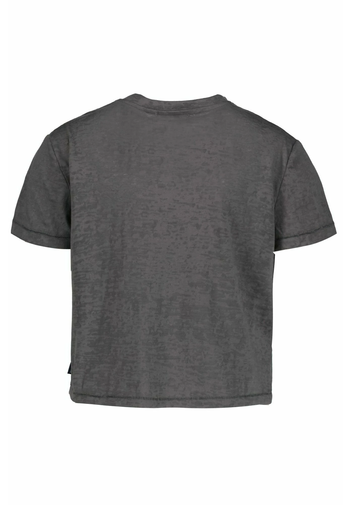 Garcia T-Shirt Print - Pearl Grey 5 Garcia T-Shirt Print - Pearl Grey - Afbeelding 3