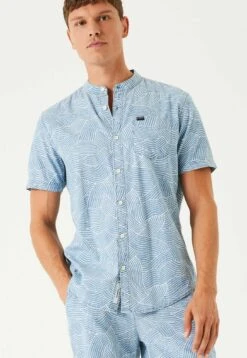 Garcia Overhemd - Indigo