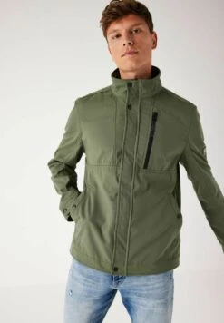 Garcia Lichte Jas - Rifle Green -Clothing 3ea1107c21154bc3811e4379f690adfb