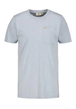 Garcia Rundhals - T-Shirt Basic - Dunkel Blau 12 Garcia Rundhals - T-Shirt Basic - Dunkel Blau -Clothing 3ee2d5eb560d48b280c5a5750f6e87fc