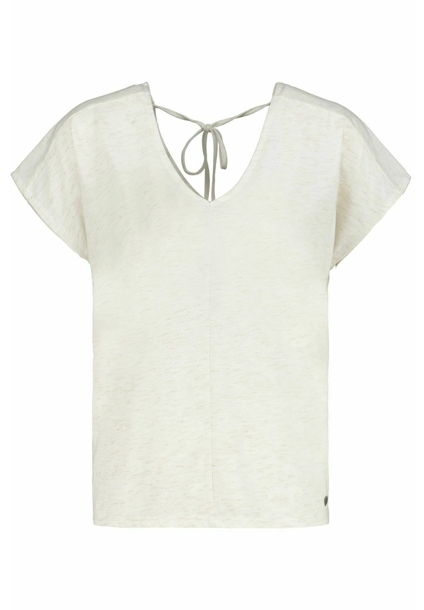 Garcia T-Shirt Print - Off White 7 Garcia T-Shirt Print - Off White - Afbeelding 5