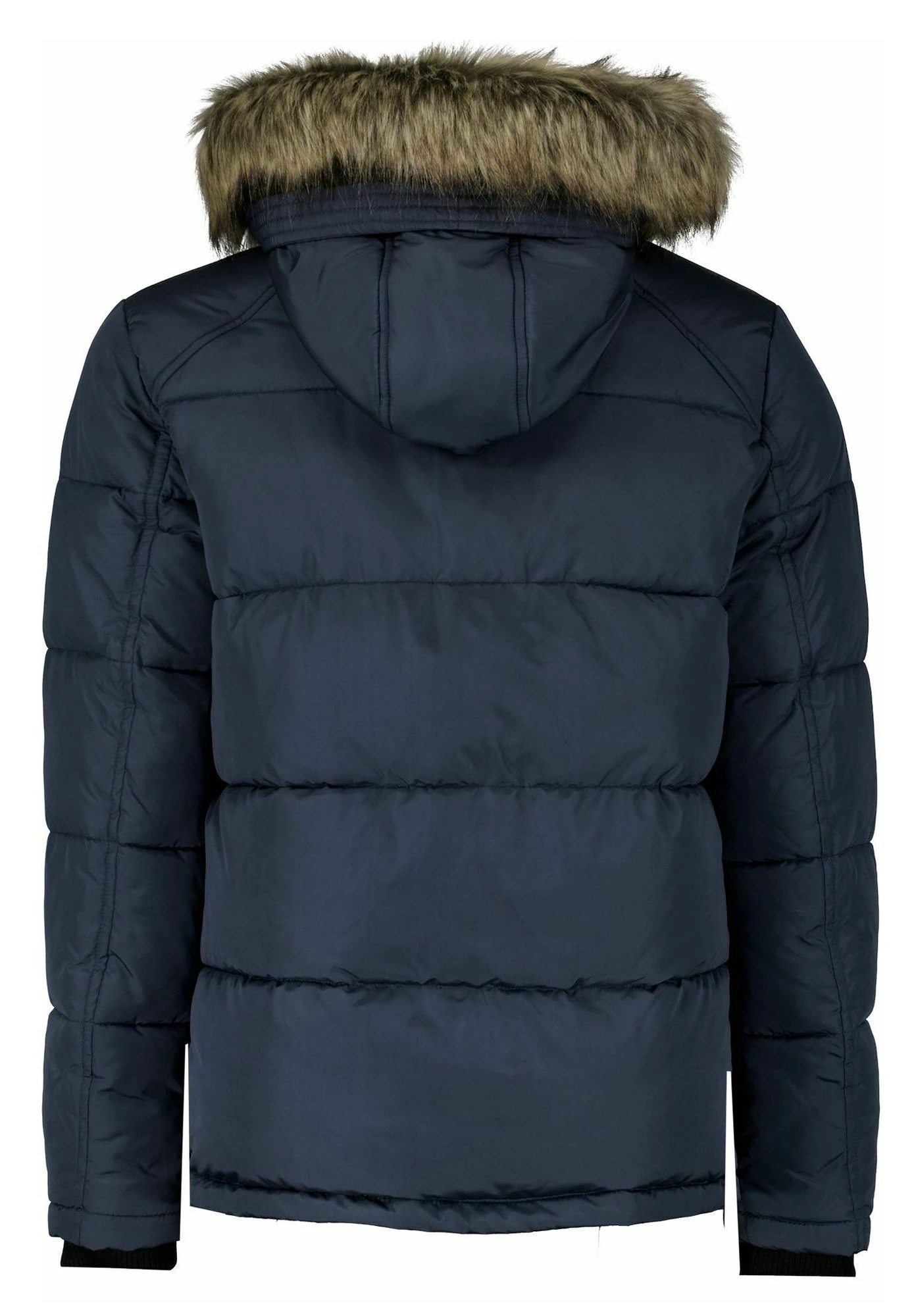 Garcia Puffer - Winterjas - India Ink 4 Garcia Puffer - Winterjas - India Ink - Afbeelding 2