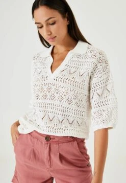 Garcia Trui - Off White