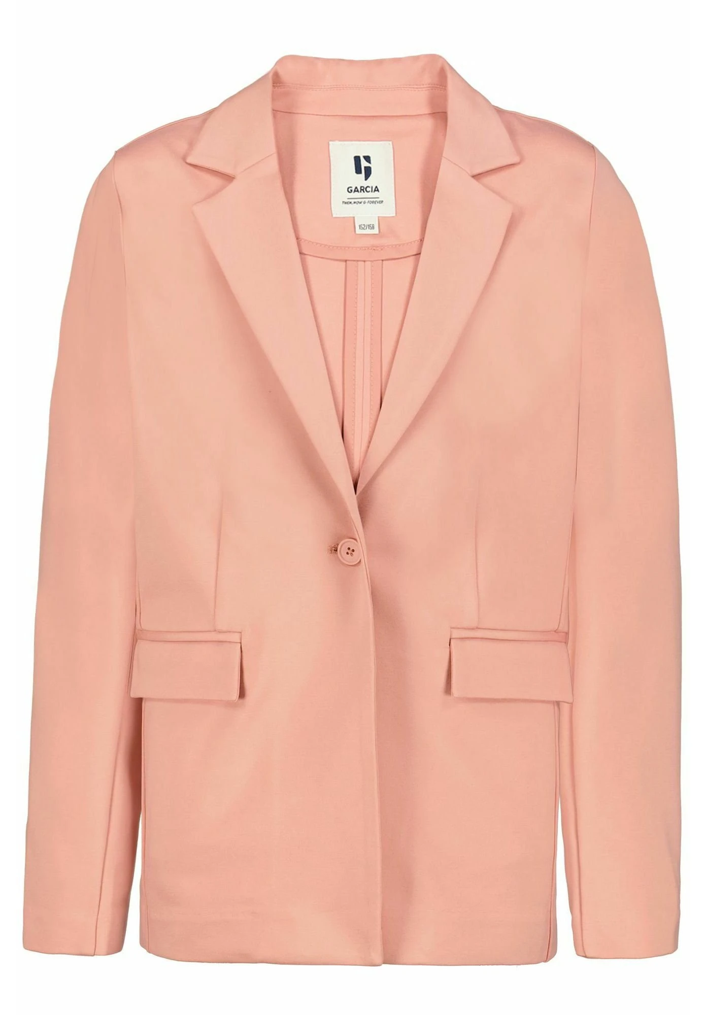 Garcia Blazer - Peach Cloud 3 Garcia Blazer - Peach Cloud