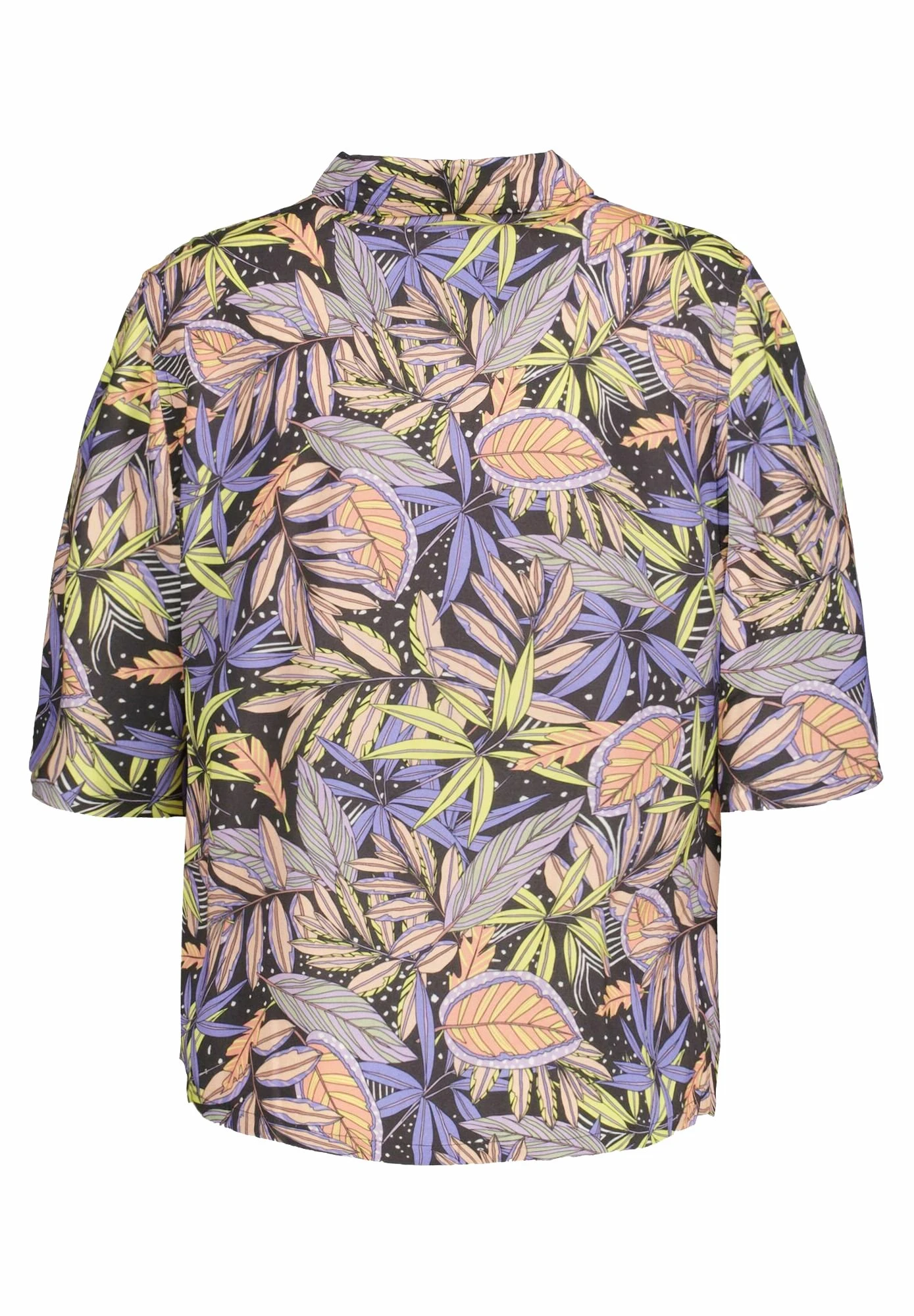 Garcia Overhemdblouse - Dark Grey 5 Garcia Overhemdblouse - Dark Grey - Afbeelding 3