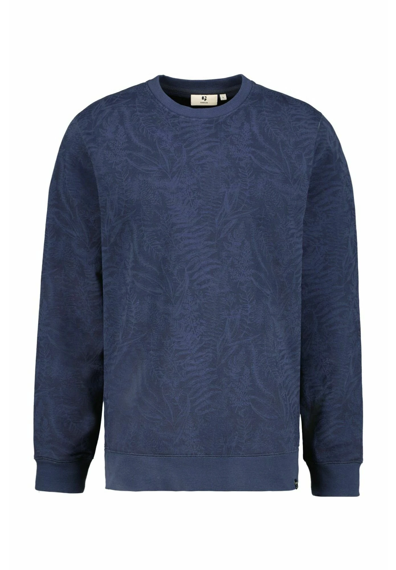 Garcia Sweater - Marine 7 Garcia Sweater - Marine - Afbeelding 5