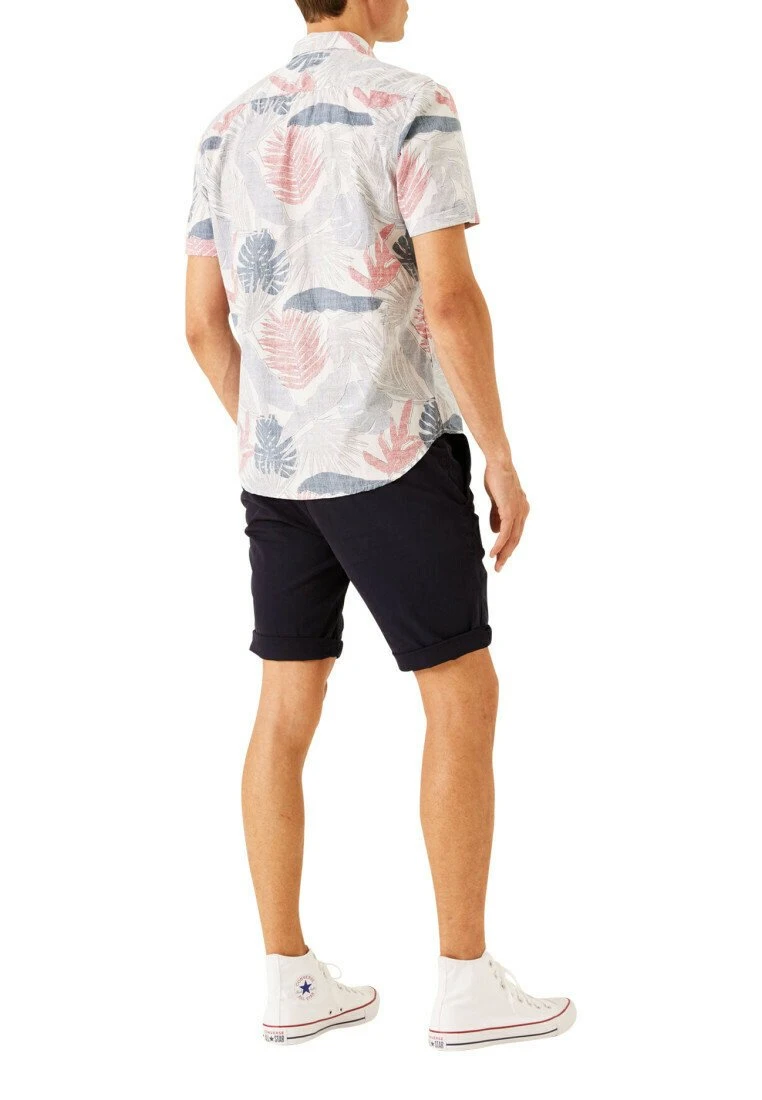 Garcia Overhemd - Blanc 4 Garcia Overhemd - Blanc - Afbeelding 2