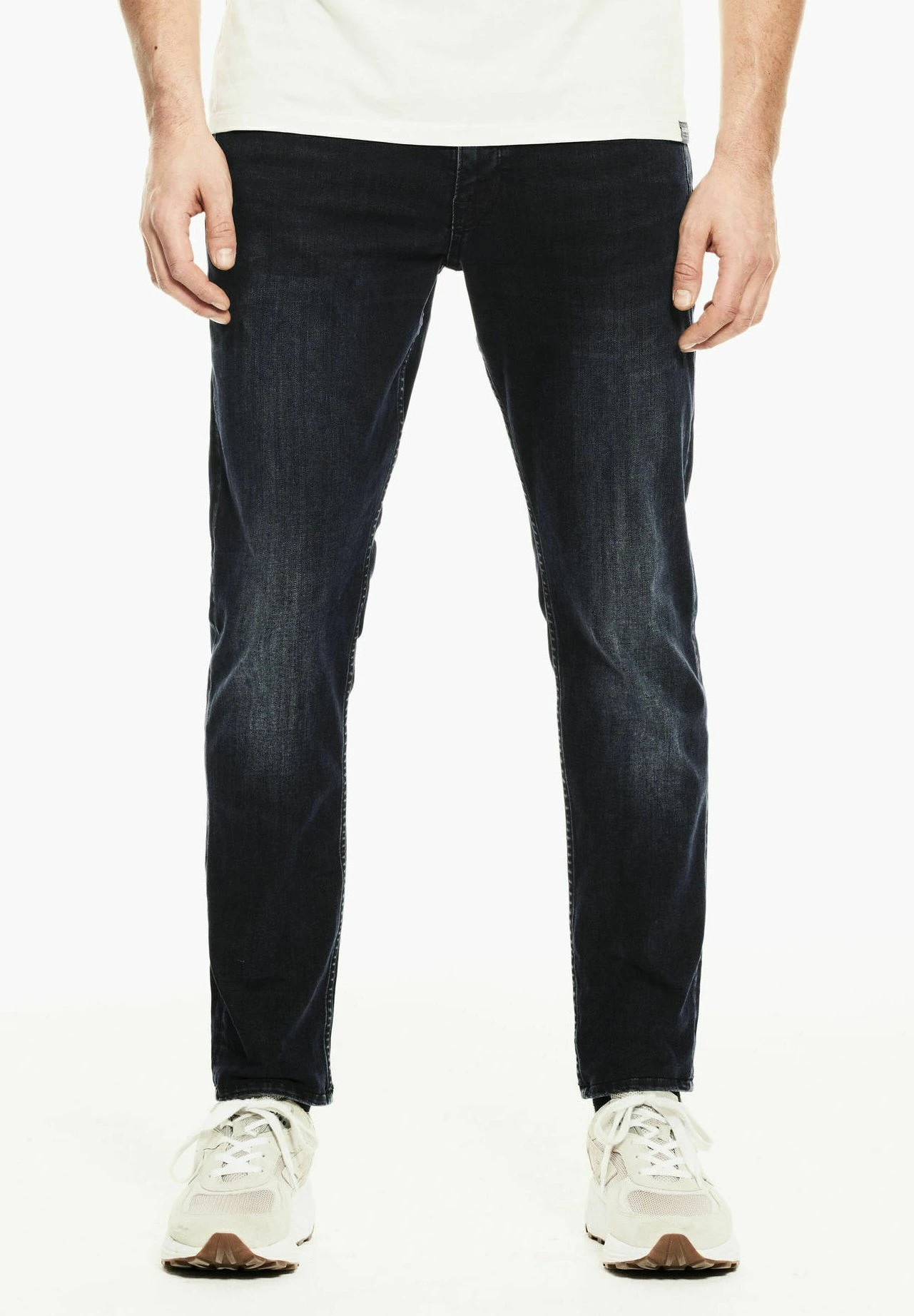 Garcia Rocko - Slim Fit Jeans - Blue Denim 3 Garcia Rocko - Slim Fit Jeans - Blue Denim
