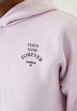 Garcia Hoodie - Rosa -Clothing 440525e77f494e05953c4b4dc0d6828c