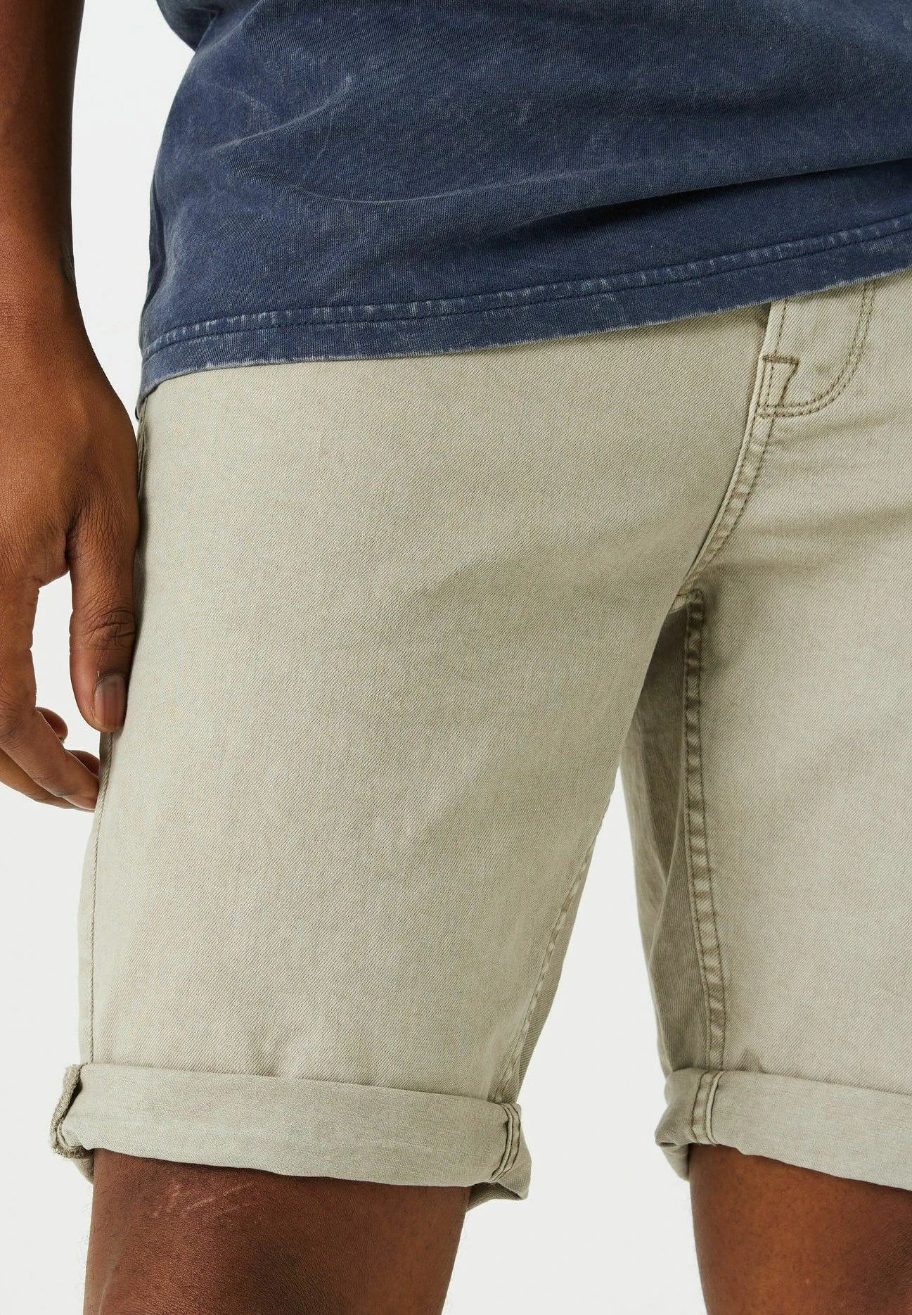 Garcia 635 Savio - Jeansshort - Kit 6 Garcia 635 Savio - Jeansshort - Kit - Afbeelding 4