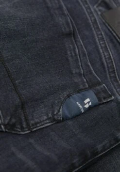 Garcia Rocko - Slim Fit Jeans - Blue Denim 11 Garcia Rocko - Slim Fit Jeans - Blue Denim -Clothing 453865ad244d488f87cf9496da5a1f74