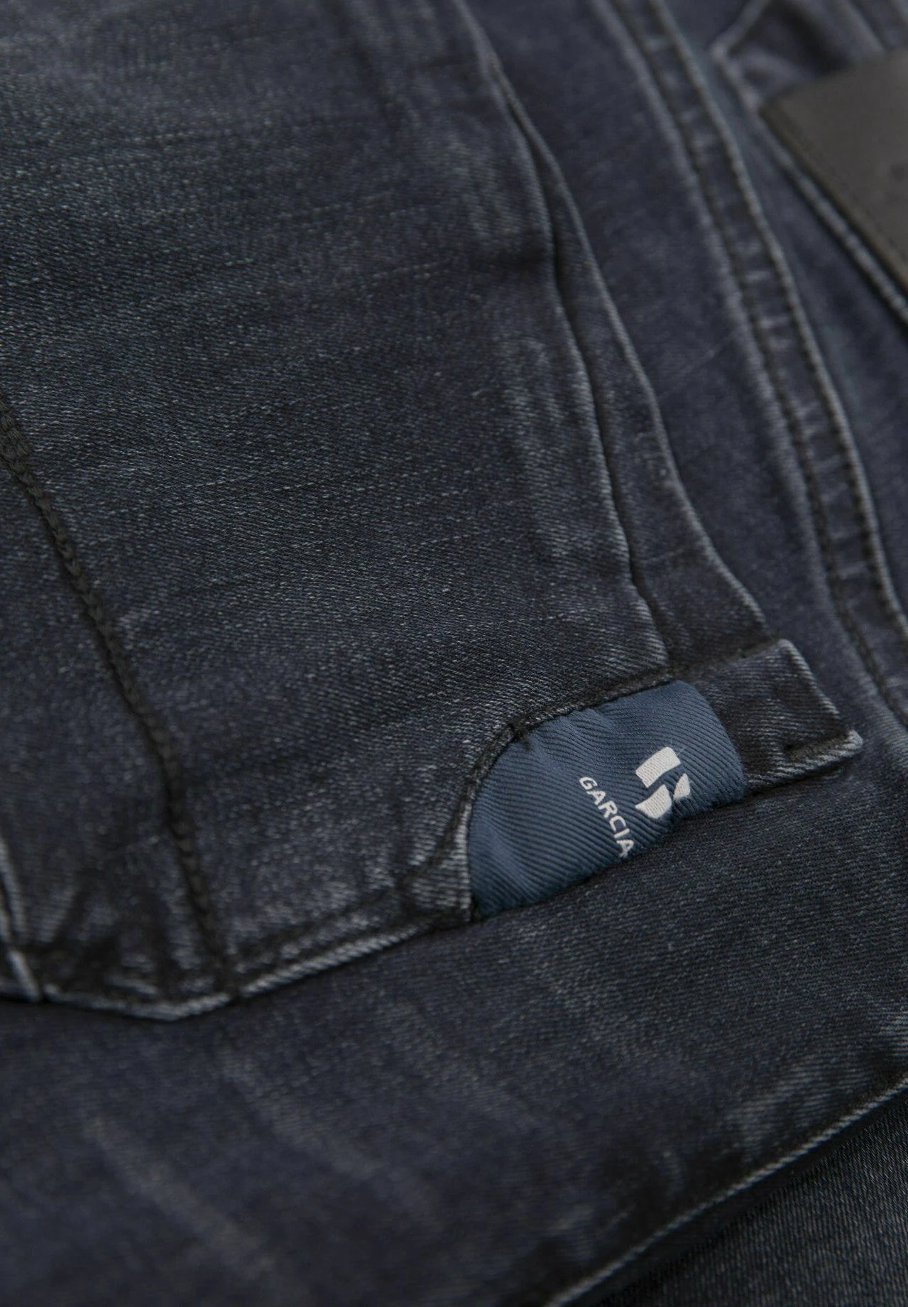 Garcia Rocko - Slim Fit Jeans - Blue Denim 7 Garcia Rocko - Slim Fit Jeans - Blue Denim - Afbeelding 5