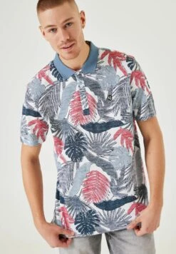 Garcia Poloshirt - White