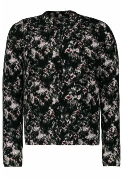 Garcia Longsleeve - Off Black