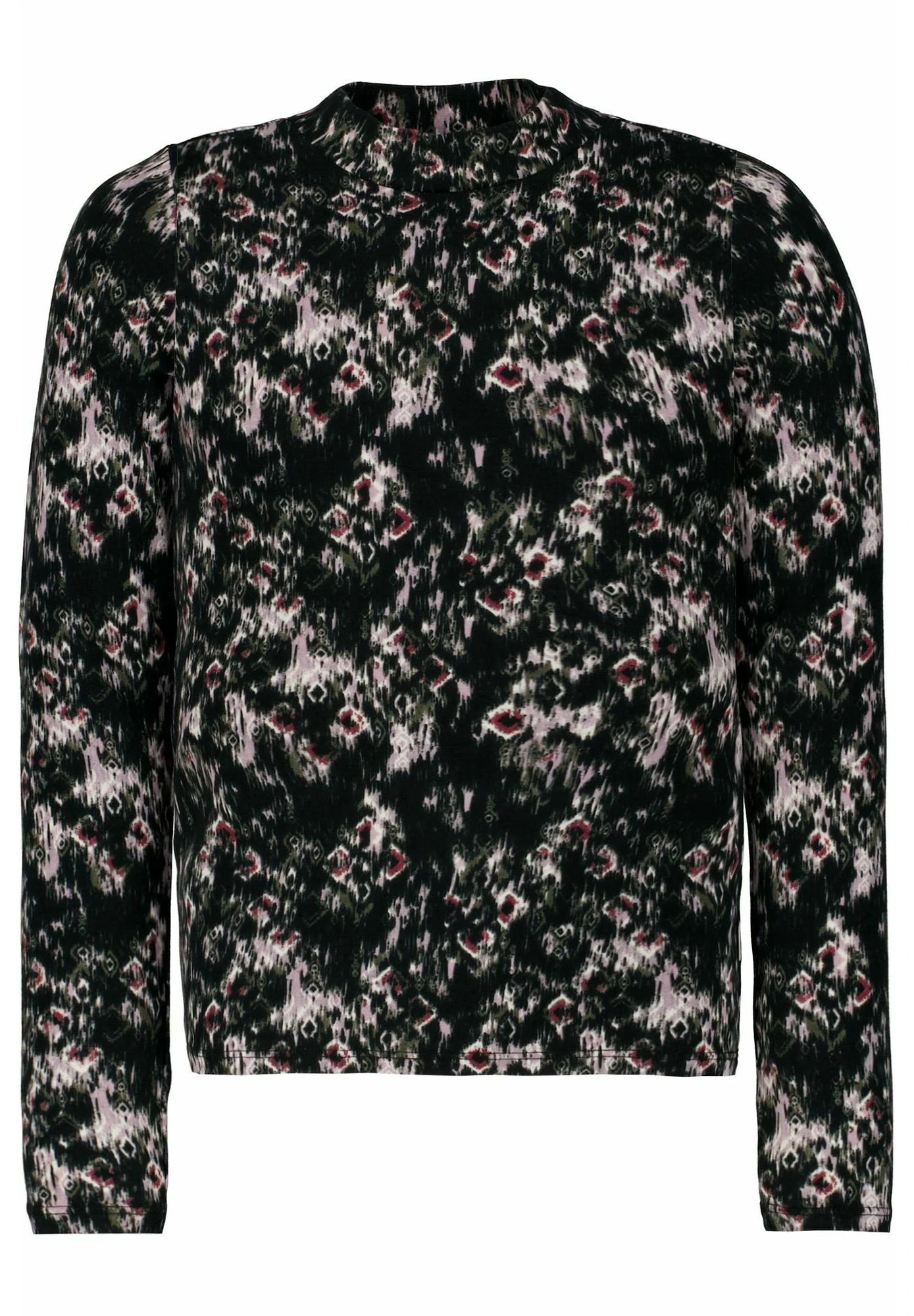 Garcia Longsleeve - Off Black 3 Garcia Longsleeve - Off Black