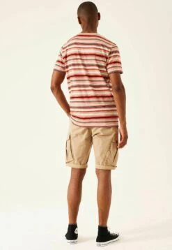 Garcia T-Shirt Print - Salsa 9 Garcia T-Shirt Print - Salsa -Clothing 466693cd71f44c91bab15c76c1140902