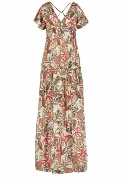 Garcia With Print - Maxi-Jurk - Rouge Red 10 Garcia With Print - Maxi-Jurk - Rouge Red -Clothing 477dbb9c28854208ac71ce15e740cdbc
