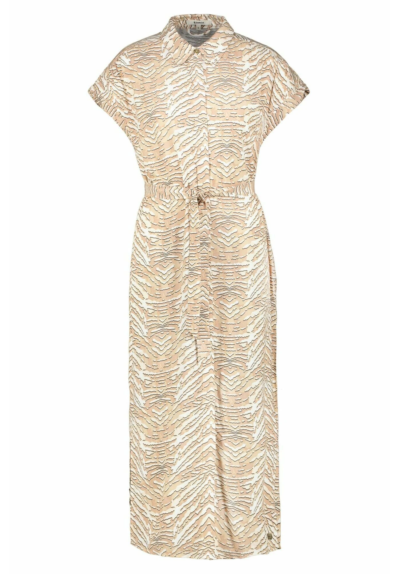 Garcia Blousejurk - Sesame 7 Garcia Blousejurk - Sesame - Afbeelding 5