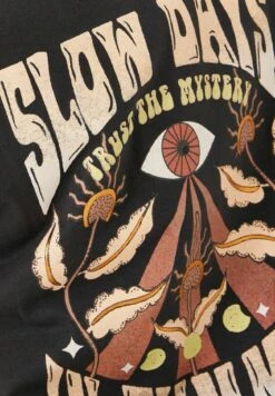 Garcia T-Shirt Print - Dark Grey 7 Garcia T-Shirt Print - Dark Grey -Clothing 48a423decbd747958564e03df362975b