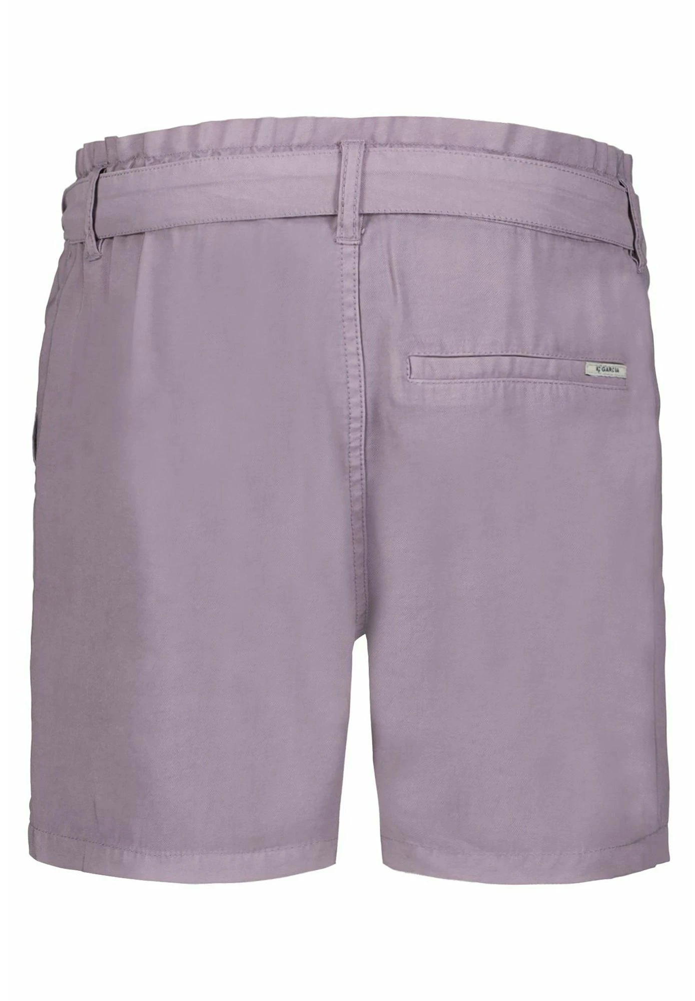 Garcia Shorts - Frosty Purple 5 Garcia Shorts - Frosty Purple - Afbeelding 3