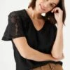 Garcia Blouse - Black 2 Garcia Blouse - Black -Clothing 4a224ce9d29e4d6381cbad277f006c90