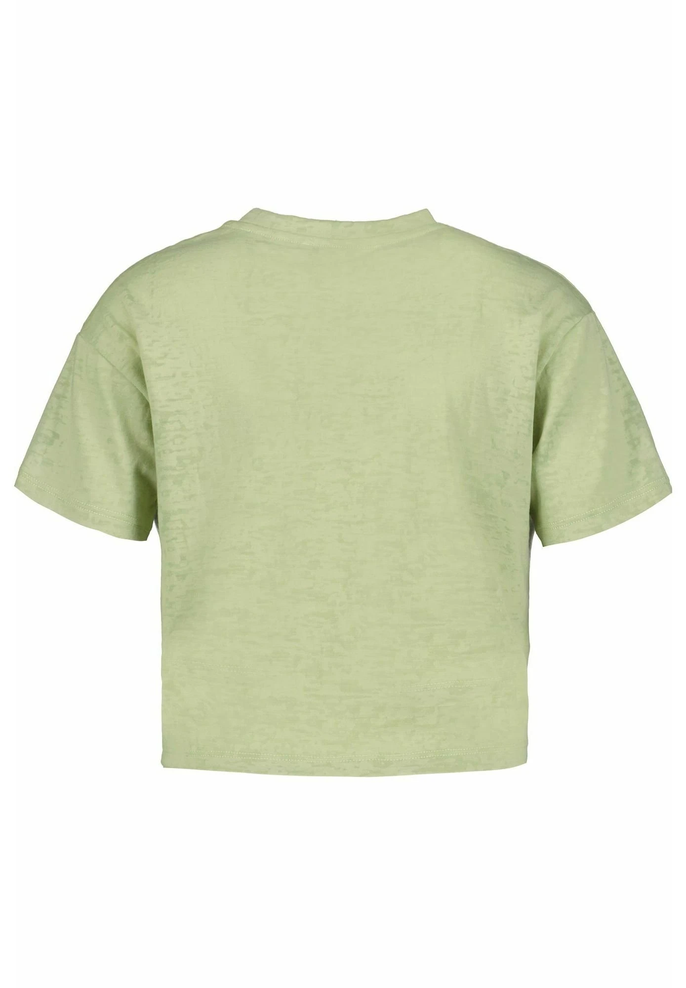 Garcia T-Shirt Print - Summer Field 5 Garcia T-Shirt Print - Summer Field - Afbeelding 3