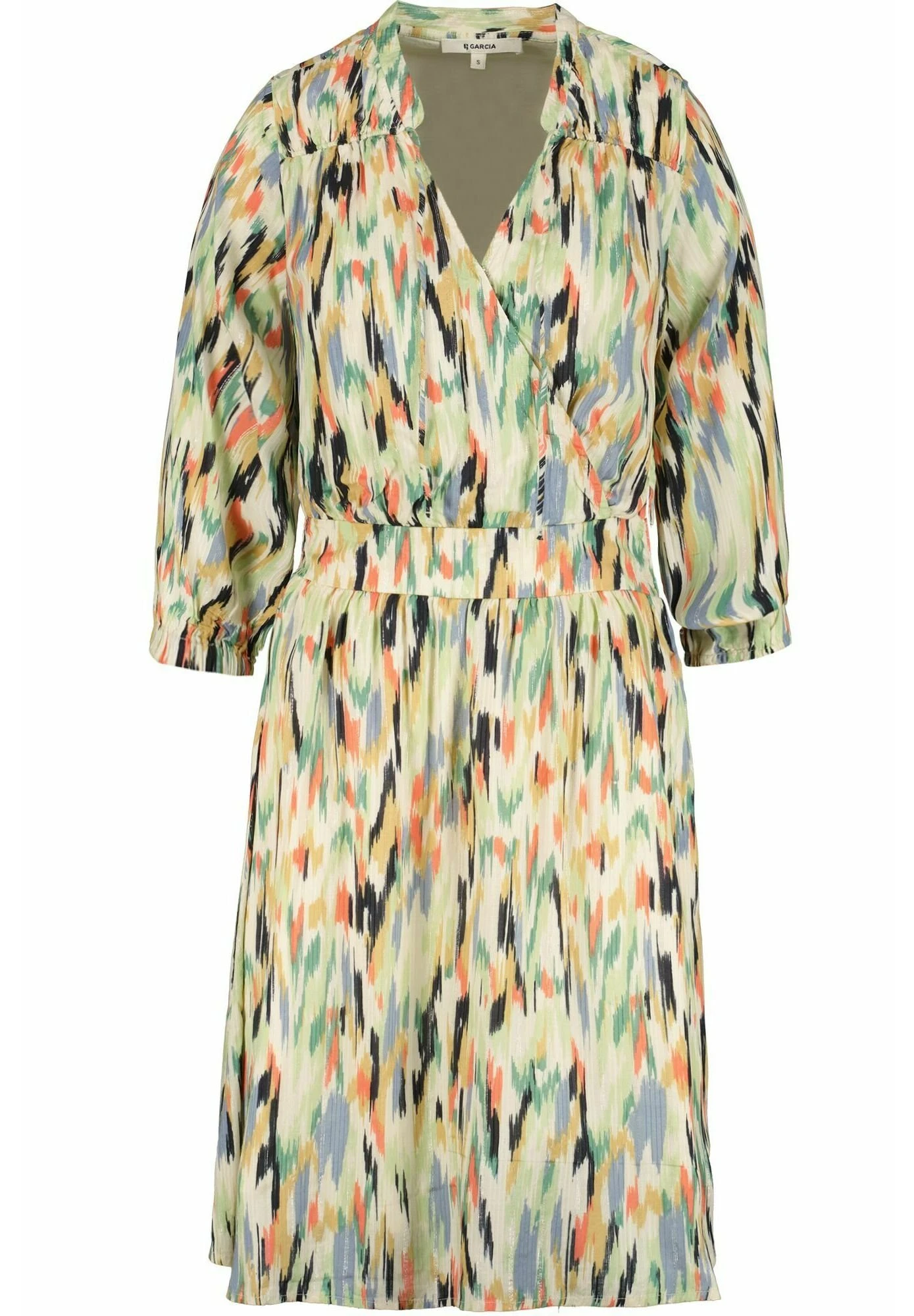 Garcia Coloured - Jurk - Multi Coloured 7 Garcia Coloured - Jurk - Multi Coloured - Afbeelding 5