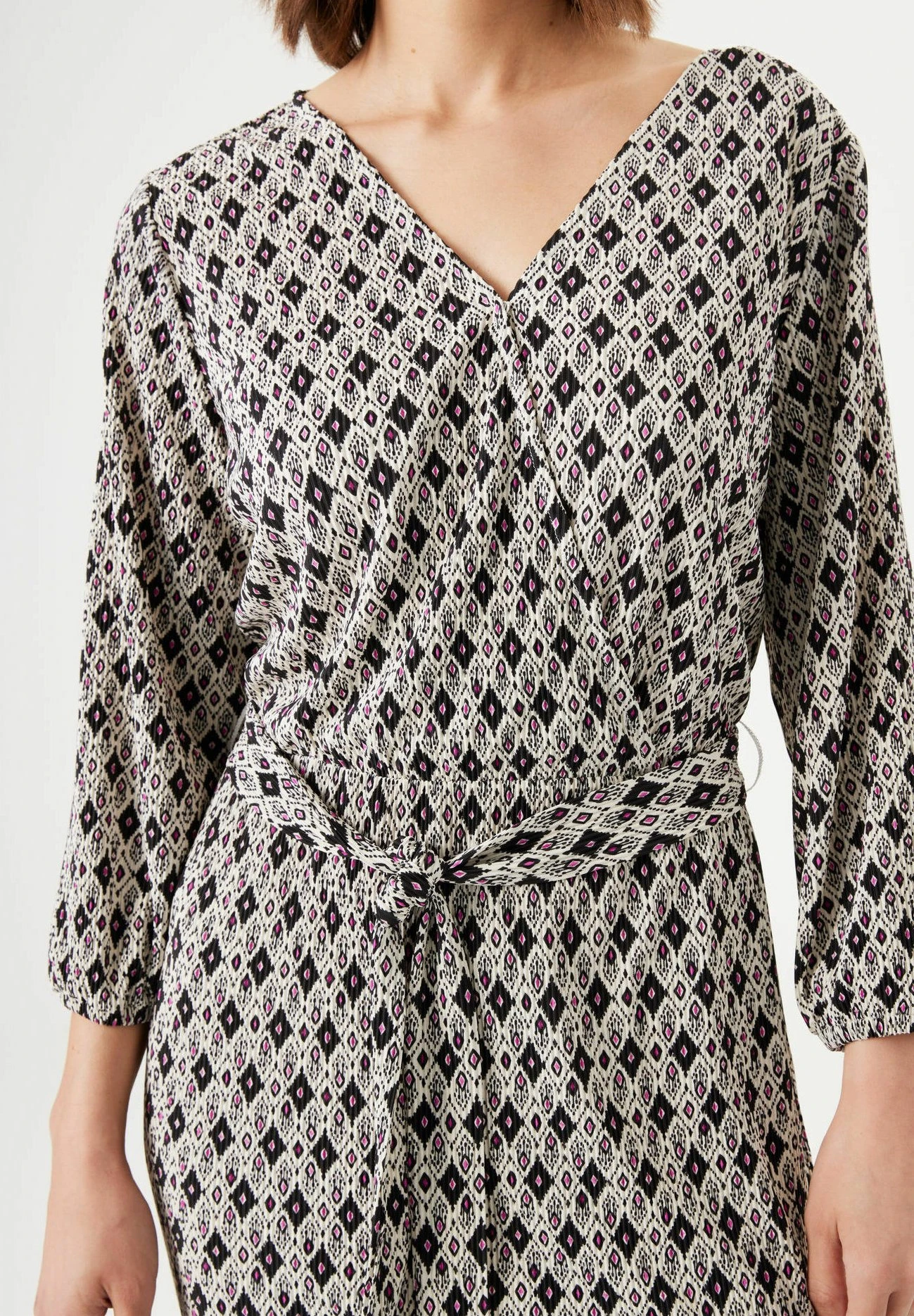 Garcia With Print - Jurk - Soft Kit 6 Garcia With Print - Jurk - Soft Kit - Afbeelding 4