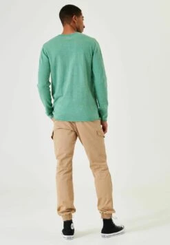 Garcia Trui - Seafoam 9 Garcia Trui - Seafoam -Clothing 4be6499c92d54e90865acc64bc0b7d0b