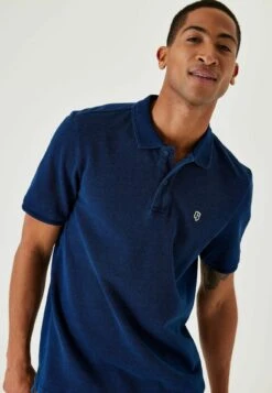 Garcia Poloshirt - Indigo