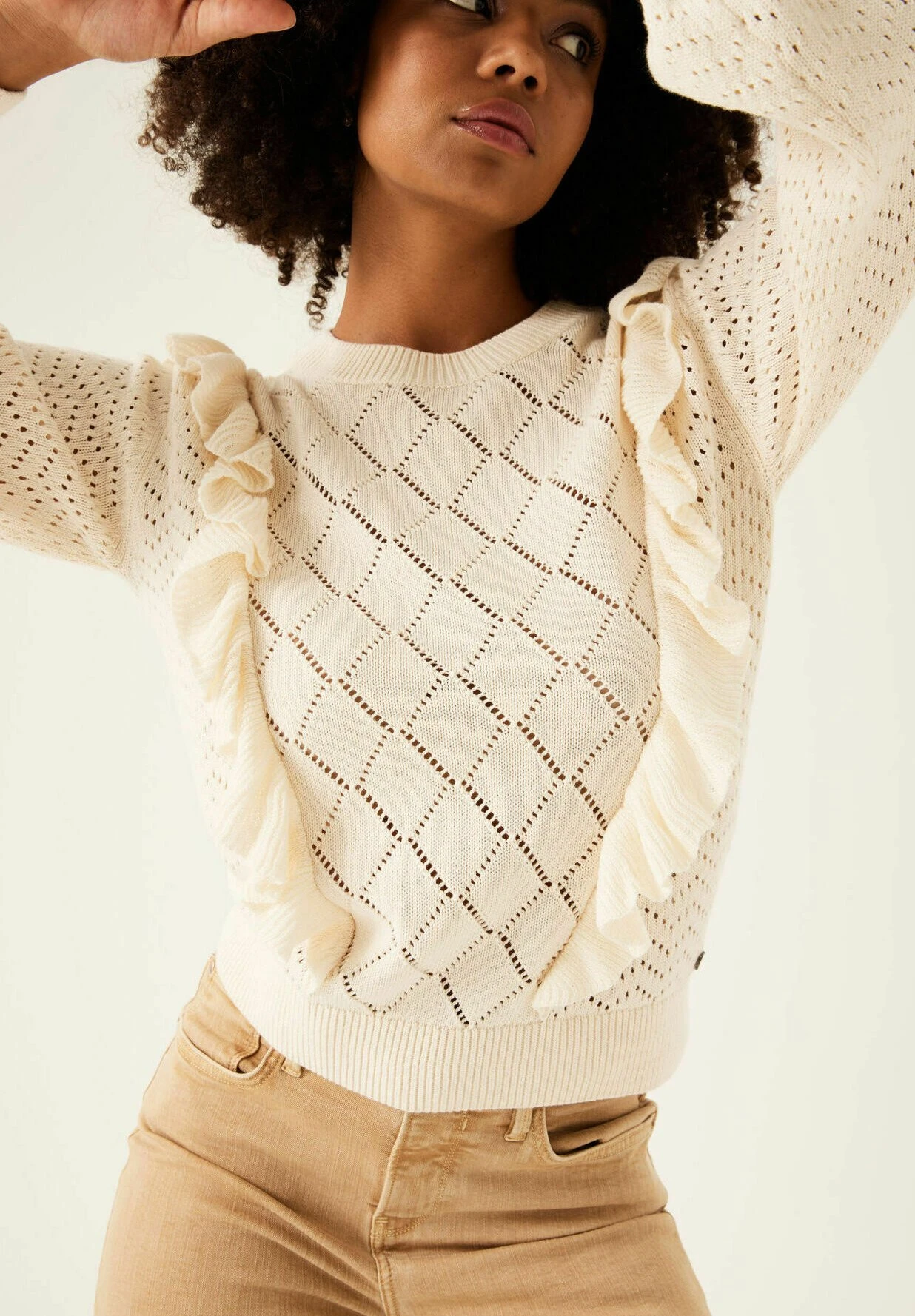 Garcia Trui - Whitecap 5 Garcia Trui - Whitecap - Afbeelding 3