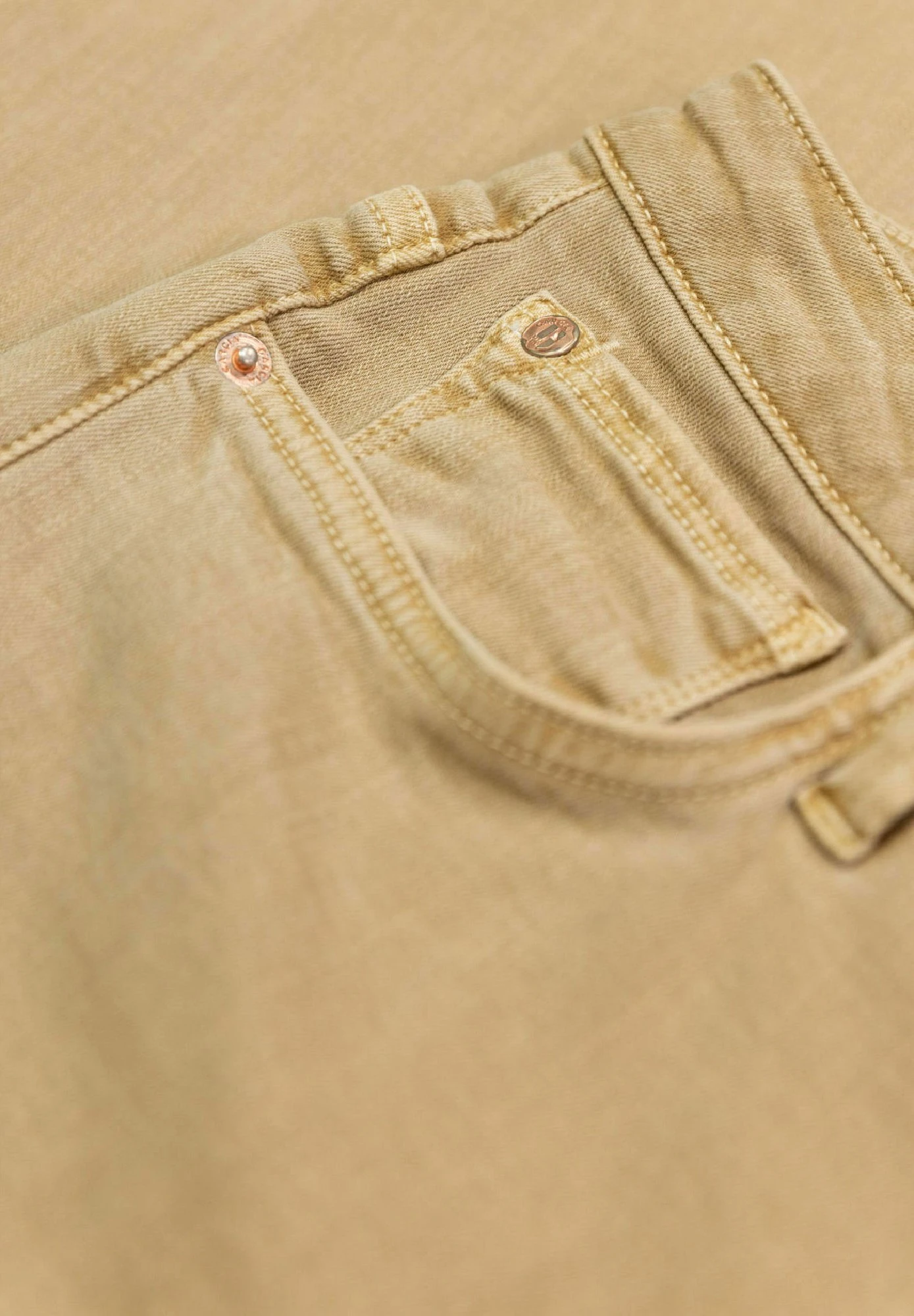 Garcia Celia Superslim- Flared Jeans - Iced Coffee 4 Garcia Celia Superslim- Flared Jeans - Iced Coffee - Afbeelding 2