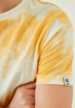 Garcia T-Shirt Print - Off White