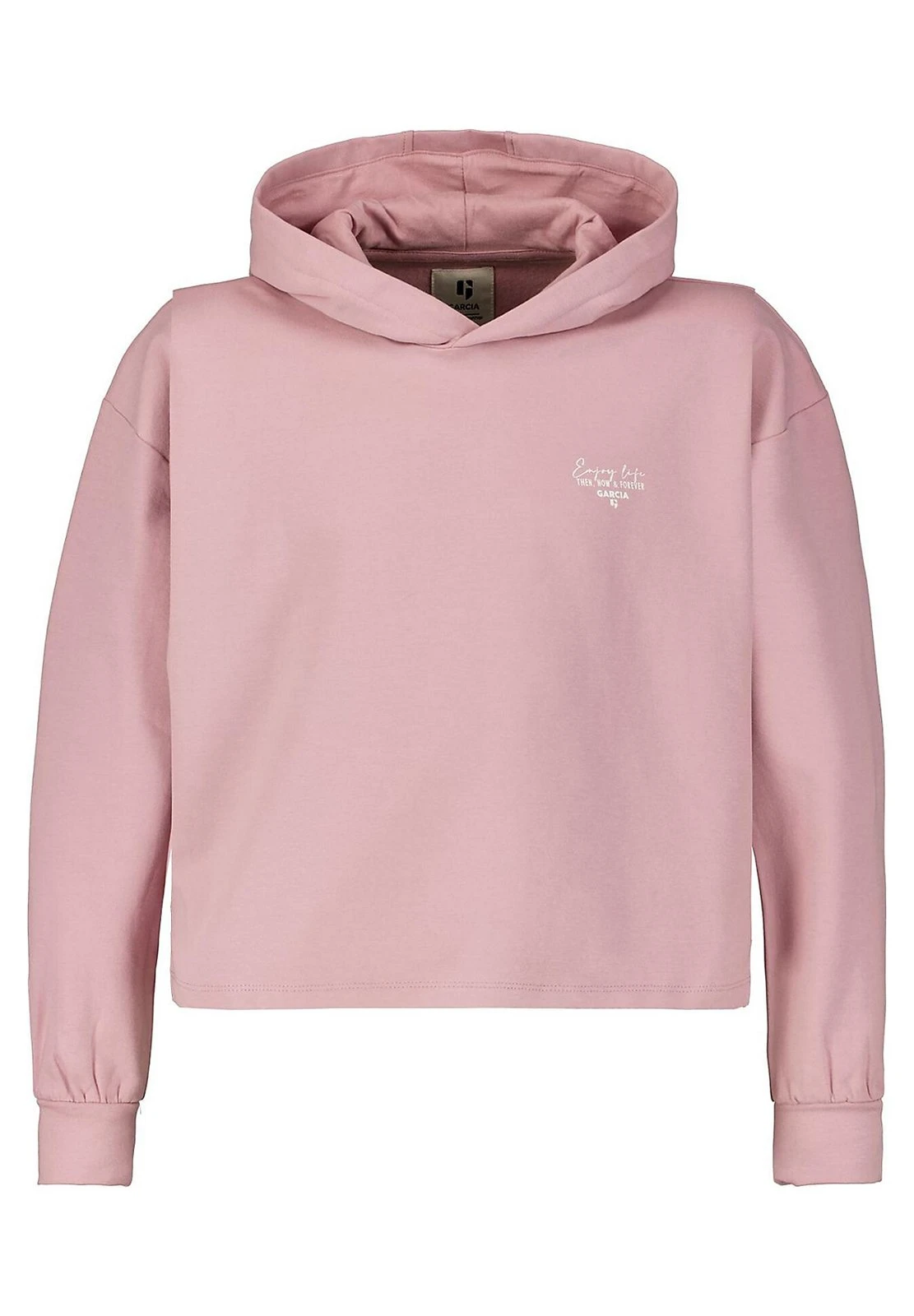 Garcia Hoodie - Lila 5 Garcia Hoodie - Lila - Afbeelding 3