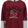 Garcia Hoodie - Maroon 1 Garcia Hoodie - Maroon -Clothing 4de9bbdb9c8d4780b603e3937ae7a023
