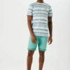 Garcia T-Shirt Print - Spearmint 1 Garcia T-Shirt Print - Spearmint -Clothing 4ef0dcff00ca4d02898a2102604821e2