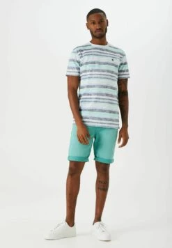 Garcia T-Shirt Print - Spearmint