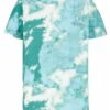 Garcia Tie Dye- T-Shirt Print - Sky Blue 1 Garcia Tie Dye- T-Shirt Print - Sky Blue -Clothing 4f180352bf2145769be047e4ff82b8a6