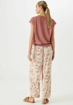 Garcia T-Shirt Basic - Canyon Rose 9 Garcia T-Shirt Basic - Canyon Rose -Clothing 4f5e5c28ceb84d39994ba0f8639f7ca7