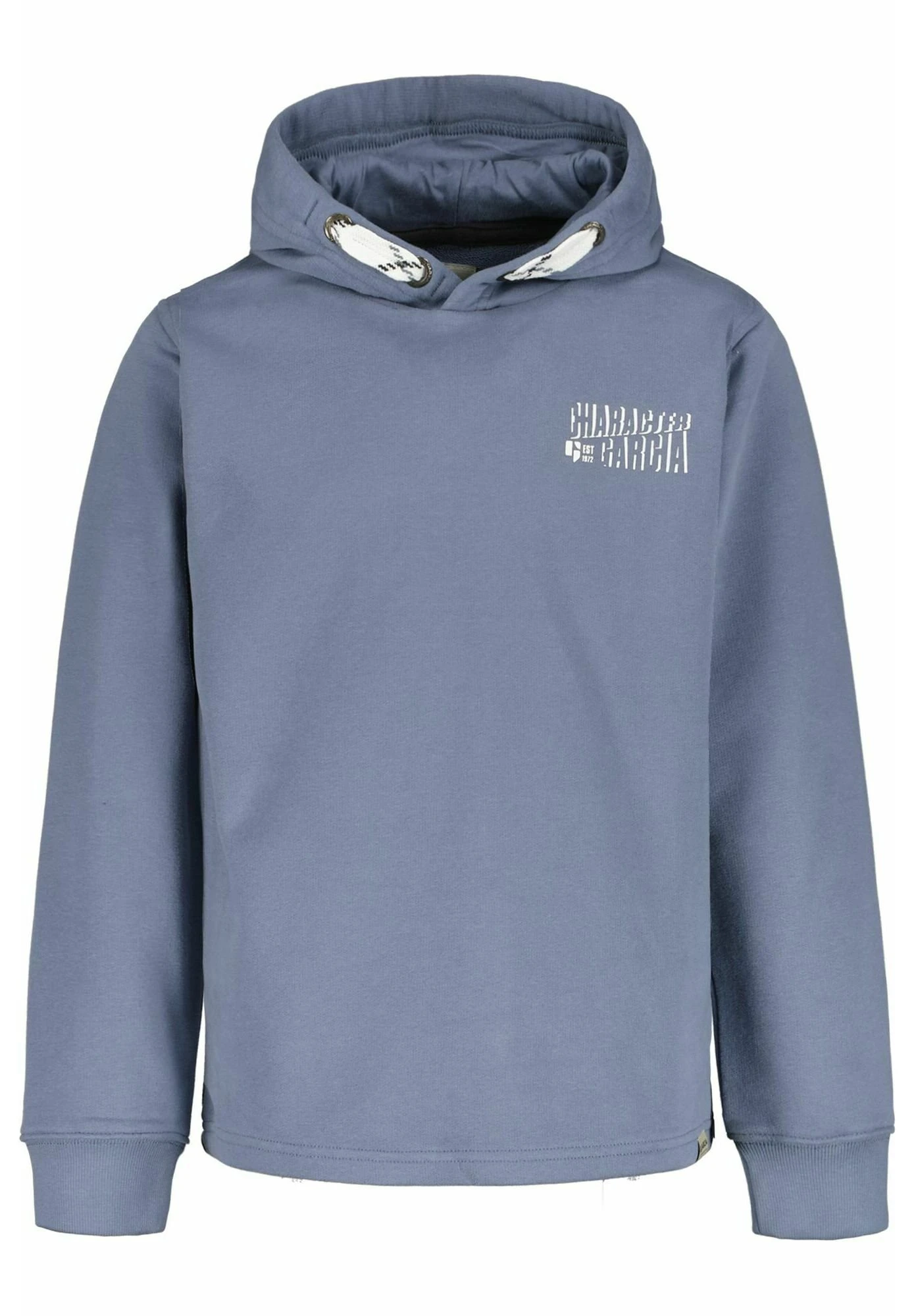 Garcia Hoodie -Blue 5 Garcia Hoodie -Blue - Afbeelding 3