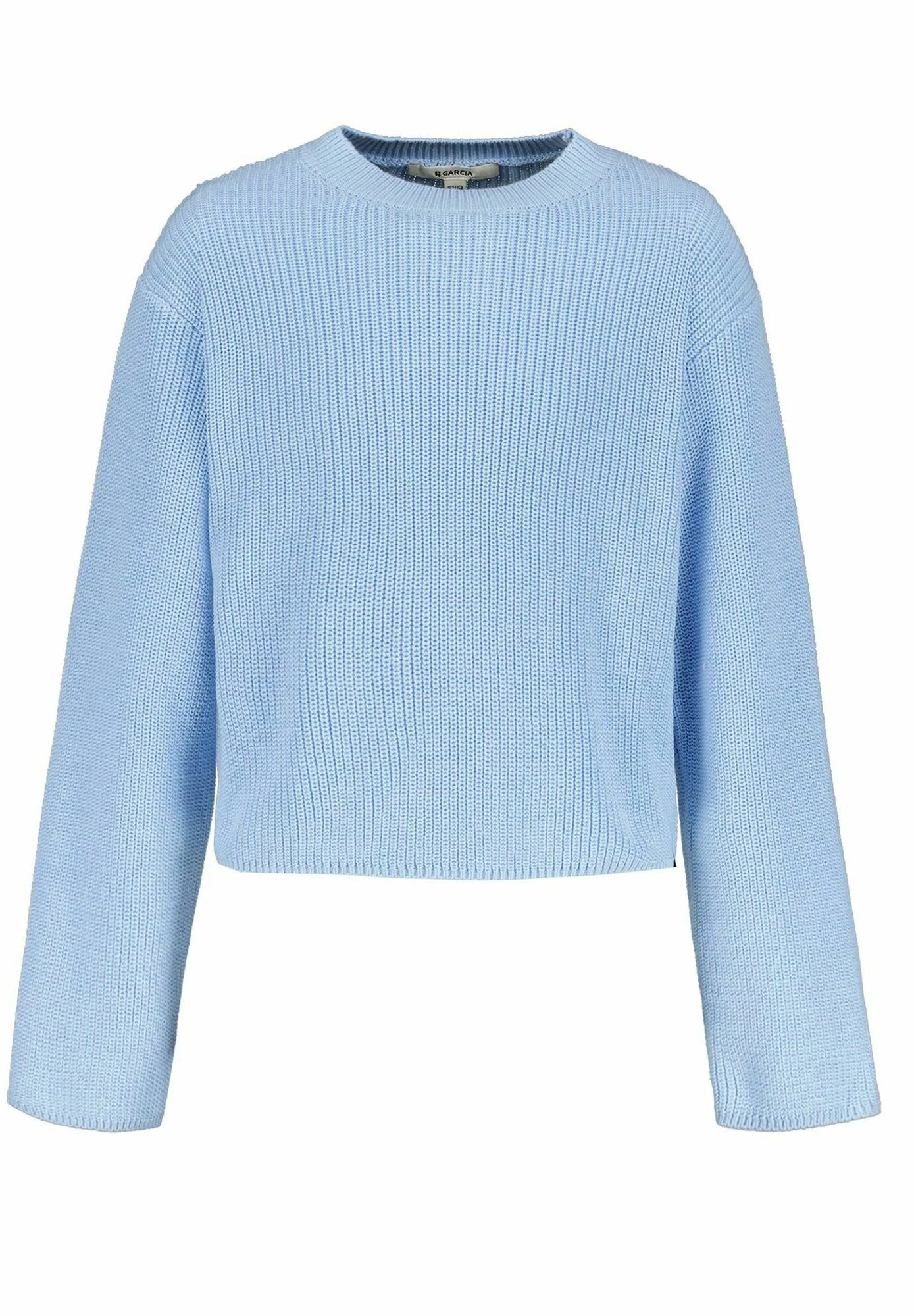 Garcia Trui - Chambray Blue 4 Garcia Trui - Chambray Blue - Afbeelding 2