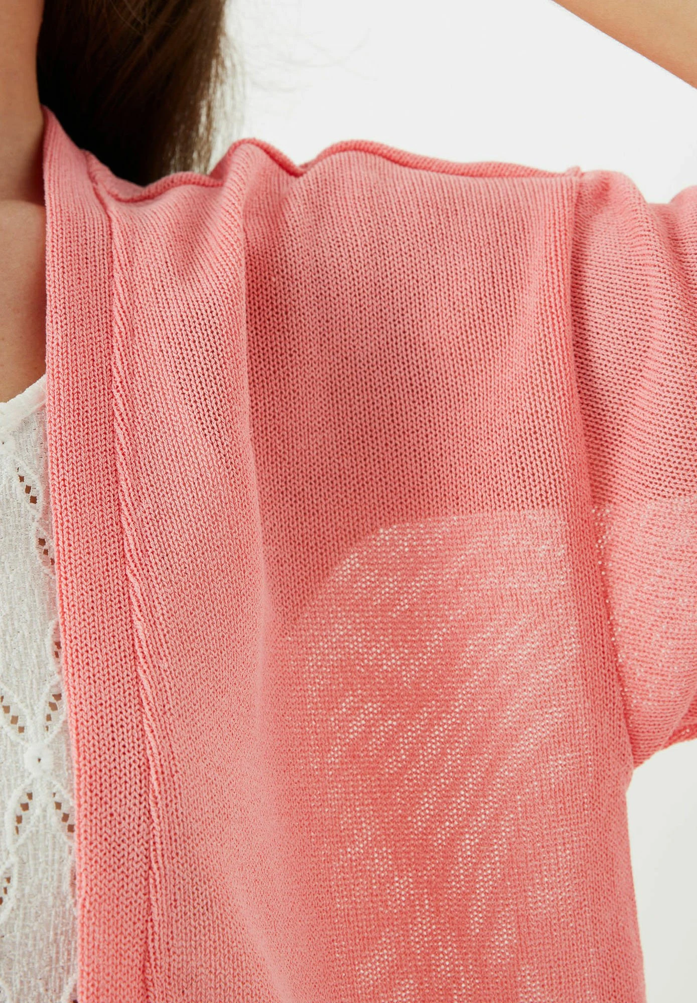 Garcia Vest - Sunrise Pink 6 Garcia Vest - Sunrise Pink - Afbeelding 4