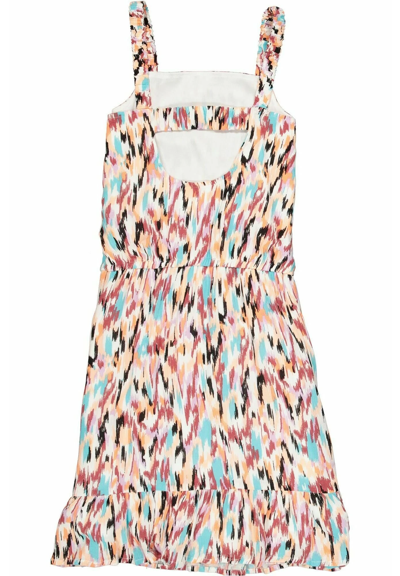 Garcia Jurk - Off White 3 Garcia Jurk - Off White - Afbeelding 2