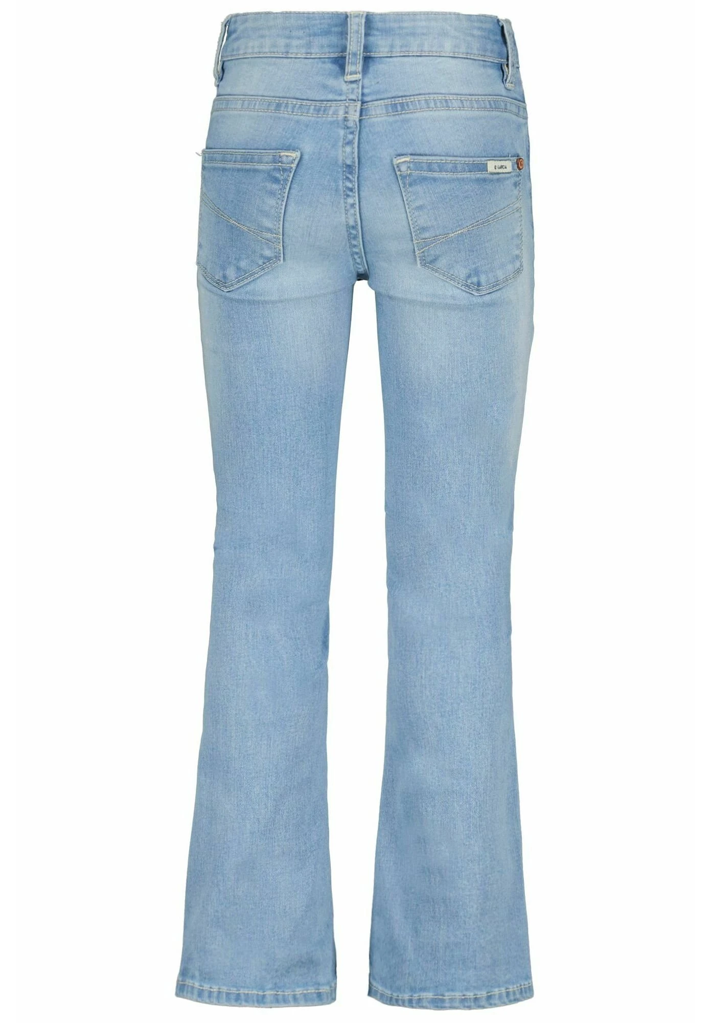 Garcia Bootcut Jeans - Blue 4 Garcia Bootcut Jeans - Blue - Afbeelding 2
