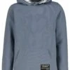 Garcia Hoodie - Blue Grey 1 Garcia Hoodie - Blue Grey -Clothing 54a190a5f7b54e36920d7cceea32c7e2