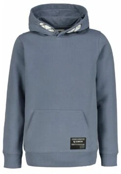 Garcia Hoodie - Blue Grey