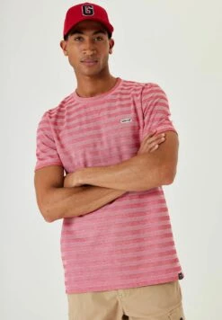 Garcia T-Shirt Print - Salsa