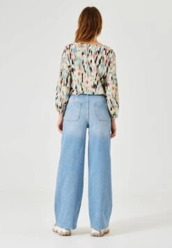 Garcia Blouse - Multi Coloured -Clothing 580194c79c1a46b680be39157838a17a