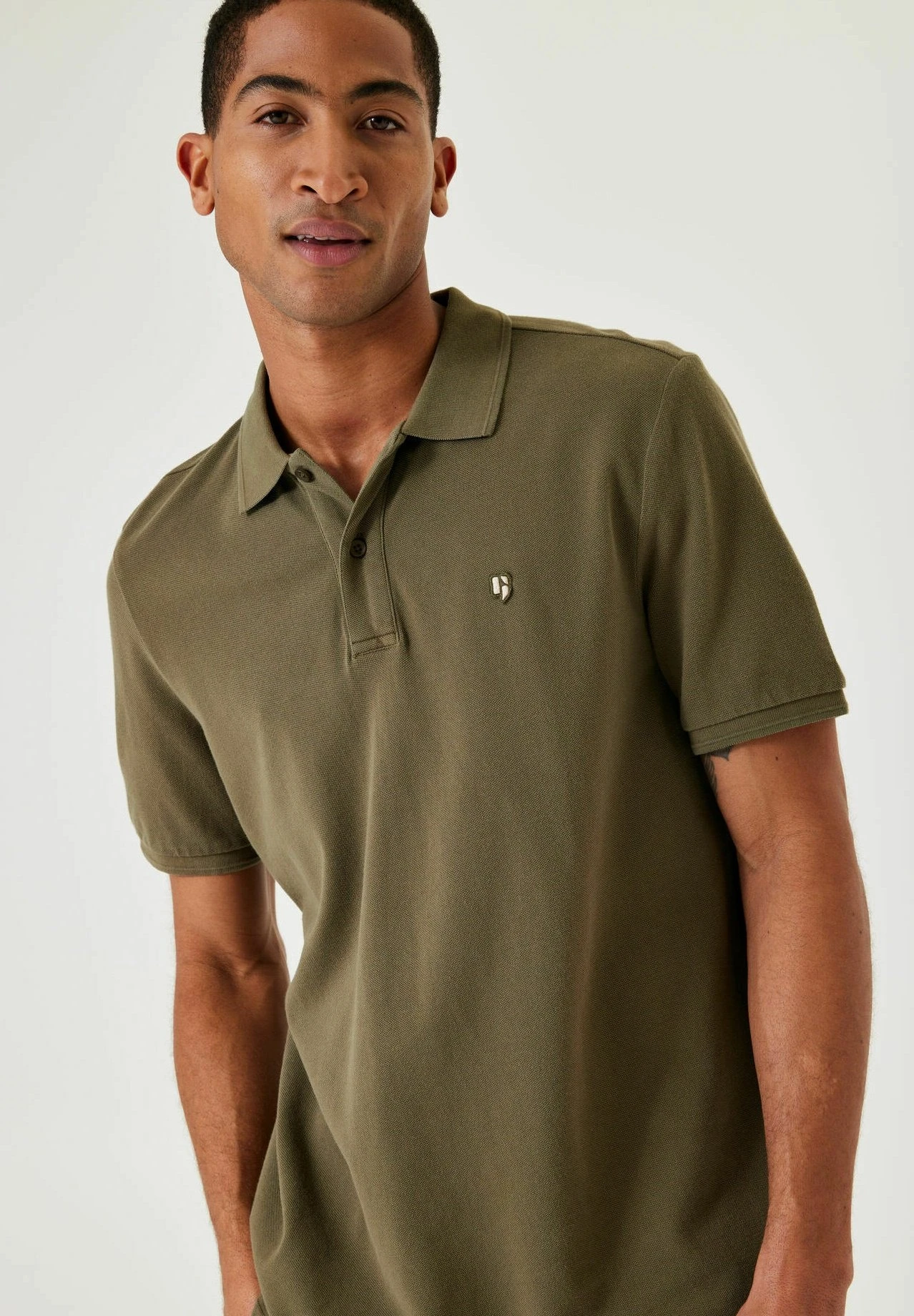 Garcia Poloshirt - Base Army 3 Garcia Poloshirt - Base Army
